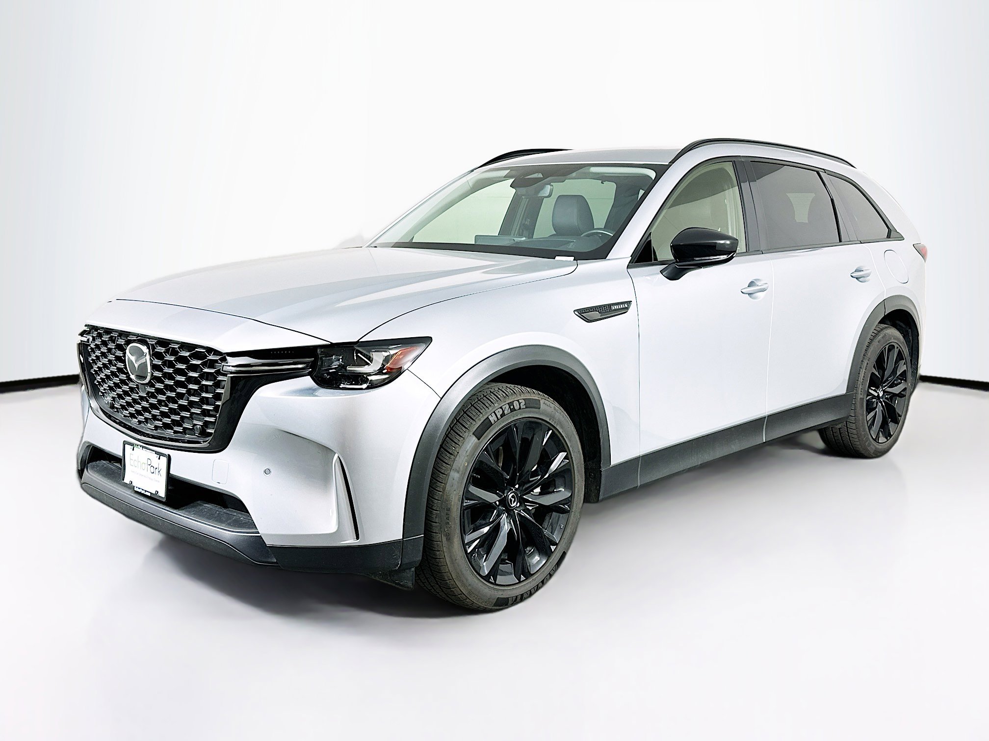 Used 2025 MAZDA CX-90 3.3 Turbo w/ Premium Sport Pkg image 3