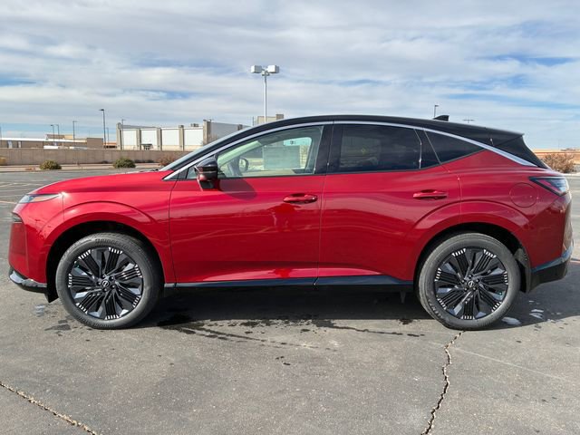 New 2026 Nissan Murano Platinum w/ Technology Package image 3