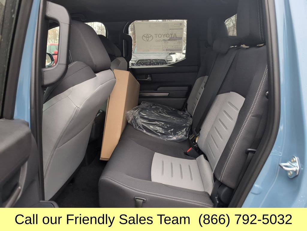 New 2026 Toyota Tacoma TRD Off-Road image 22