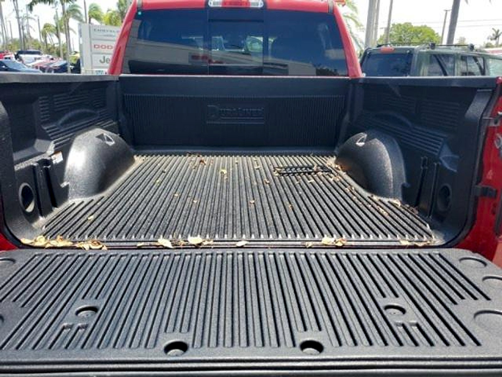 Used 2022 RAM 1500 Big Horn AWD/4WD image 12