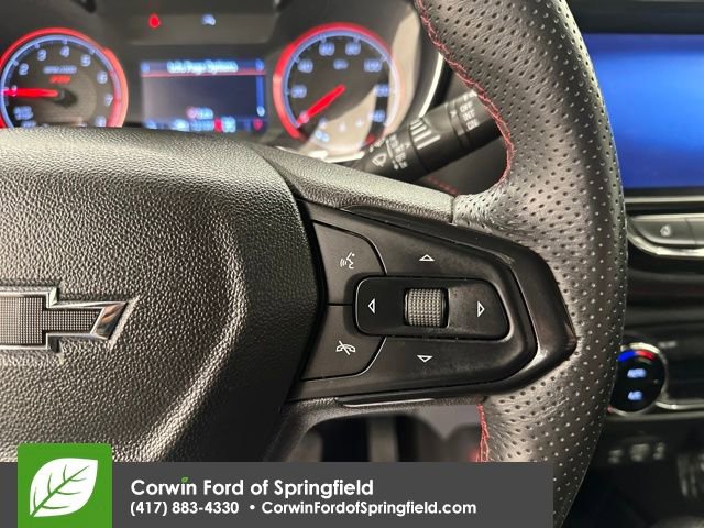 Used 2023 Chevrolet TrailBlazer RS w/ Technology Package image 33