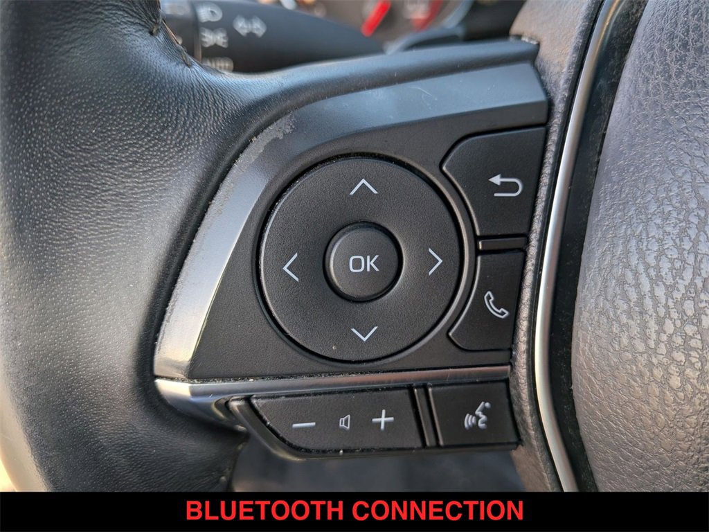 Used 2018 Toyota Camry XSE w/ Audio Package image 9