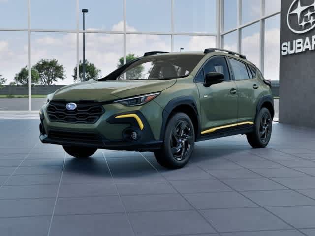 New 2026 Subaru Crosstrek 2.5i Sport AWD/4WD image 2