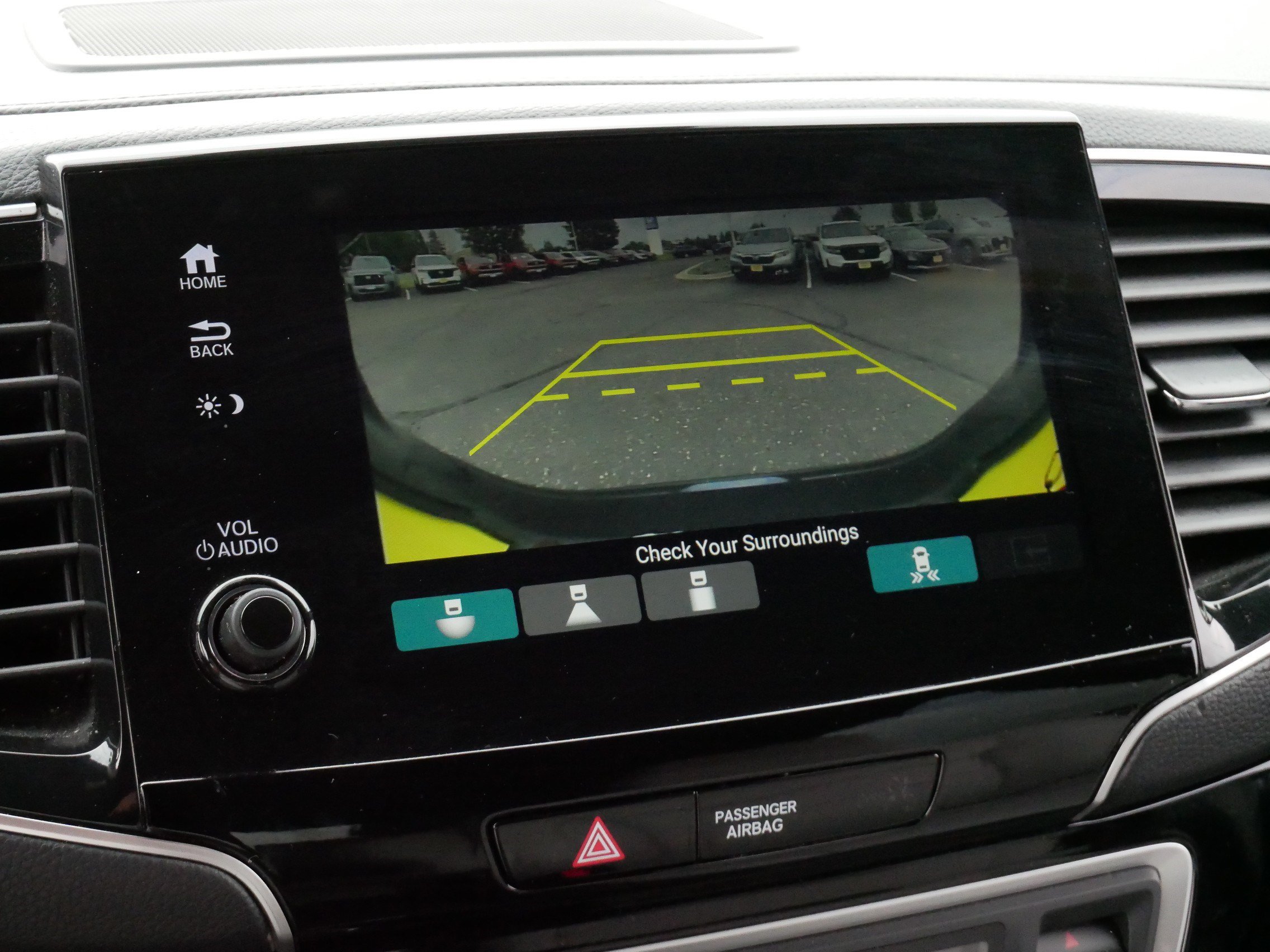Used 2021 Honda Passport Elite image 34