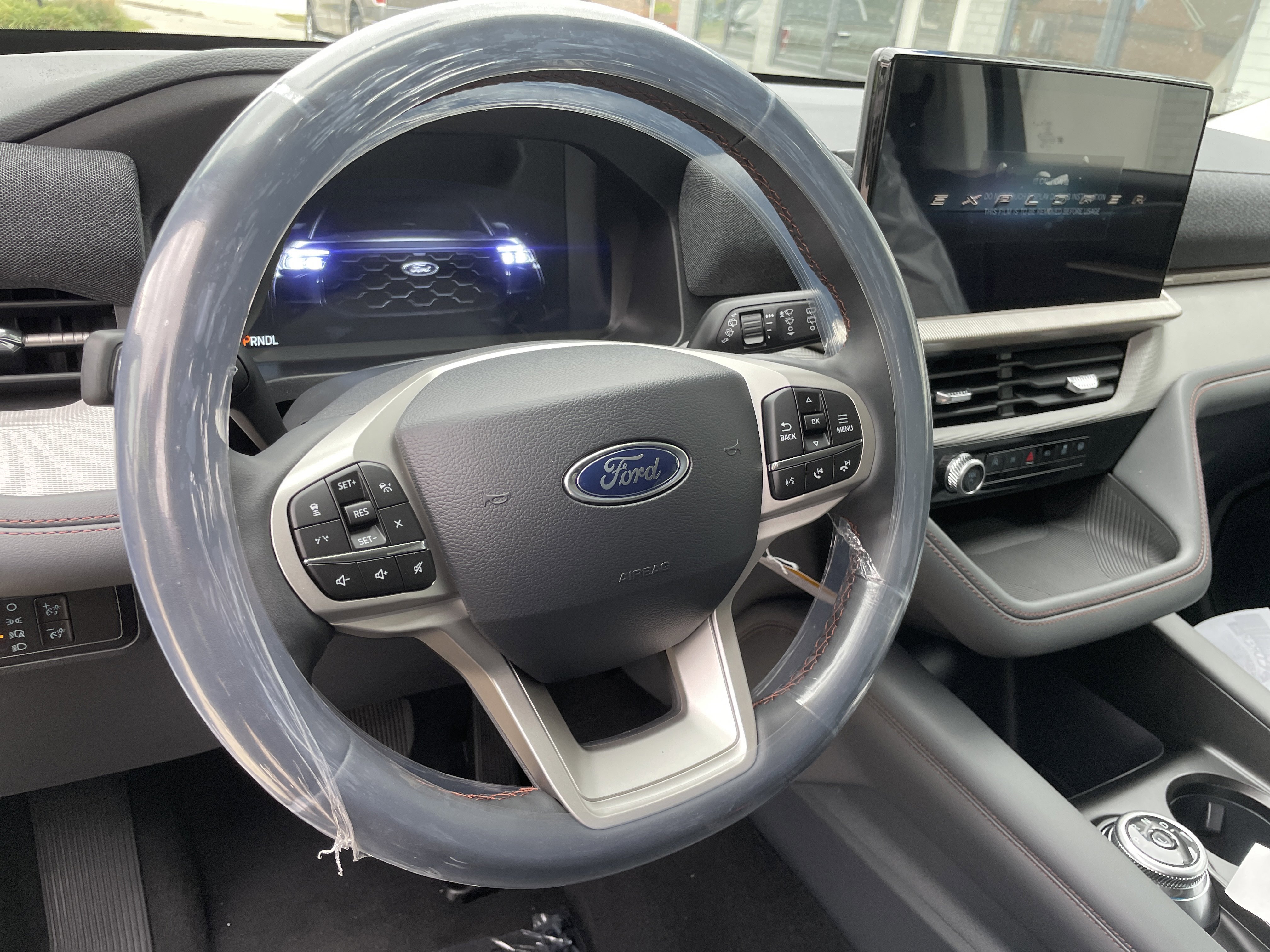 New 2026 Ford Explorer Active image 11