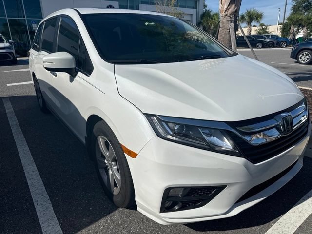 Used 2020 Honda Odyssey EX-L image 1