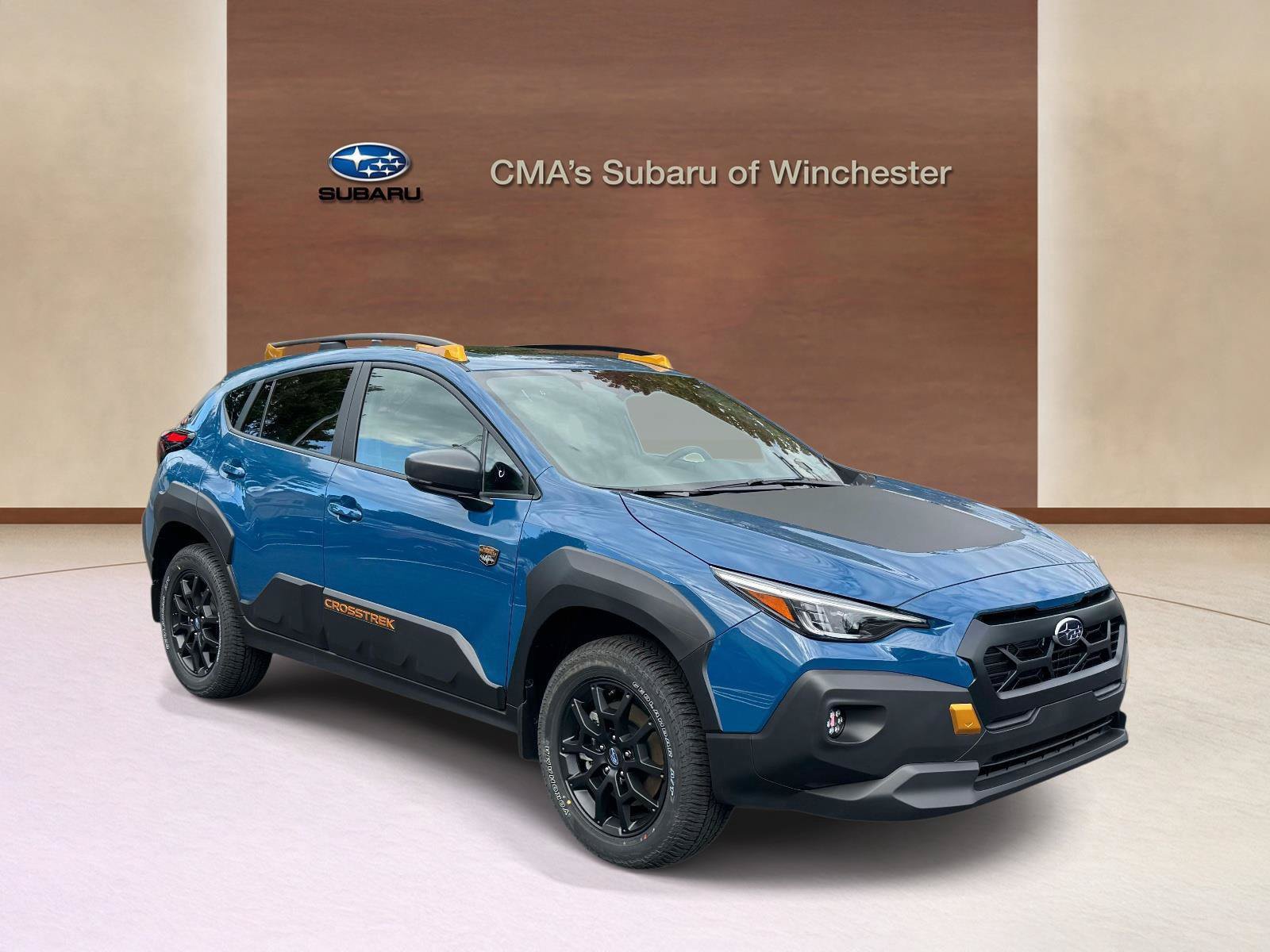 New 2026 Subaru Crosstrek 2.5i Wilderness AWD/4WD image 1