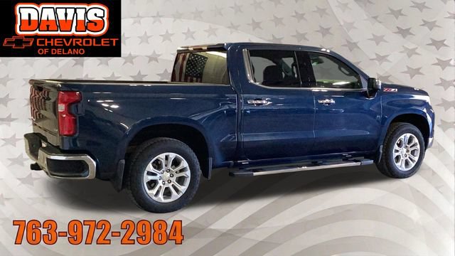 Used 2023 Chevrolet Silverado 1500 LTZ AWD/4WD image 20