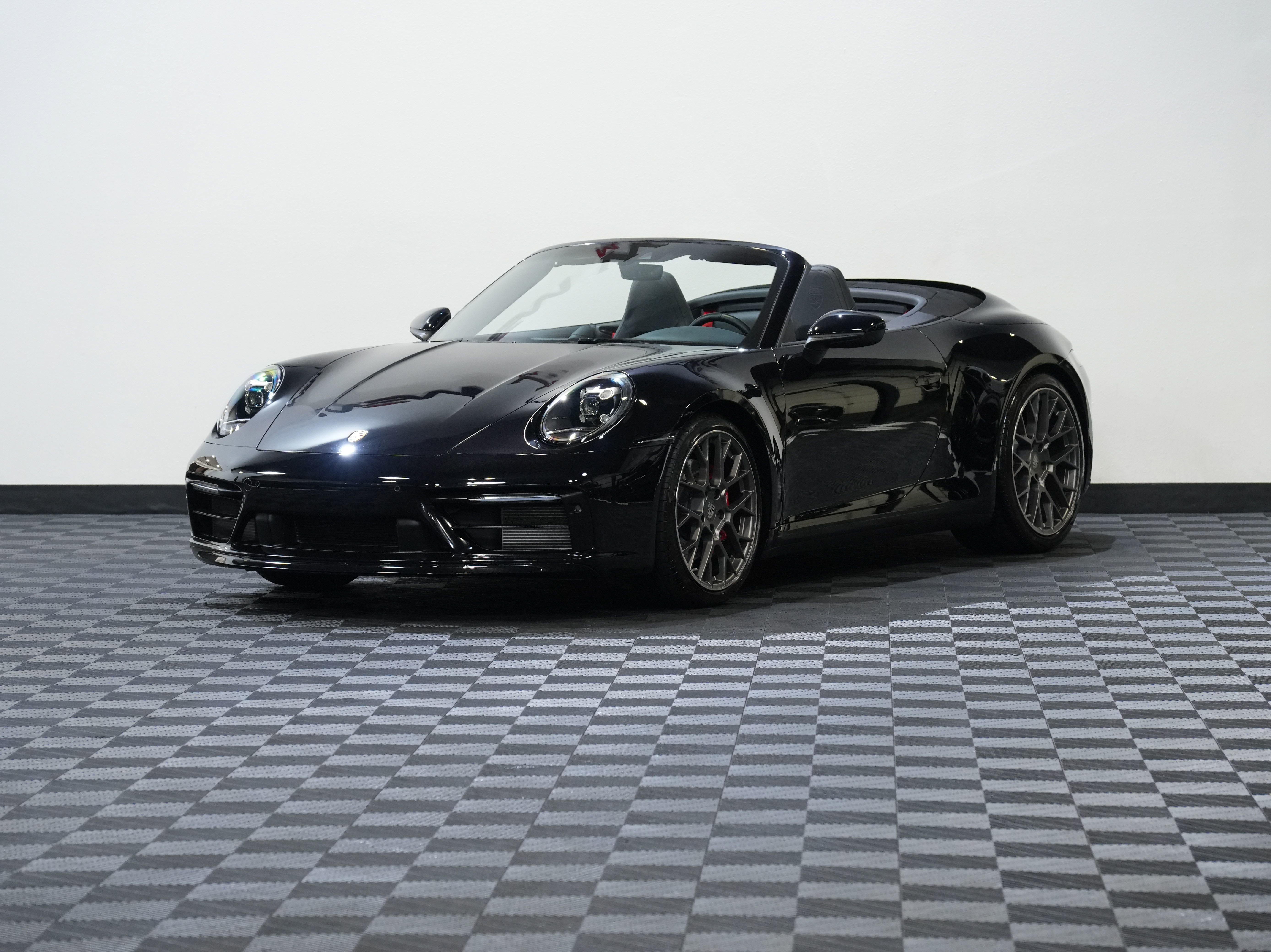 Used 2021 Porsche 911 Carrera S image 3