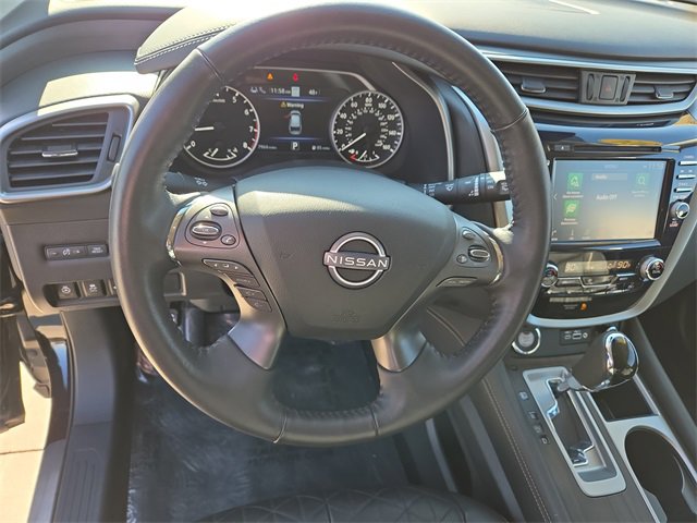 Certified 2024 Nissan Murano Platinum w/ Cargo Package image 34