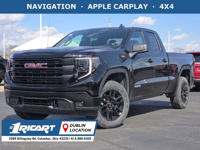 New 2026 GMC Sierra 1500 Elevation video 1
