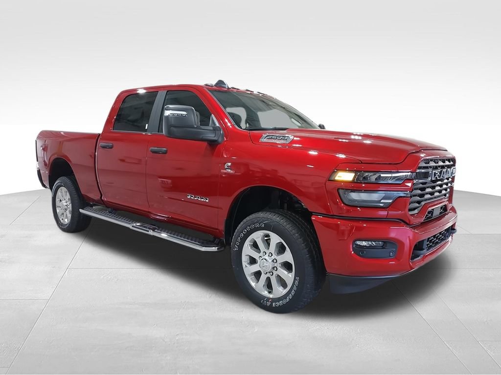 New 2026 RAM 2500 Big Horn AWD/4WD video 2