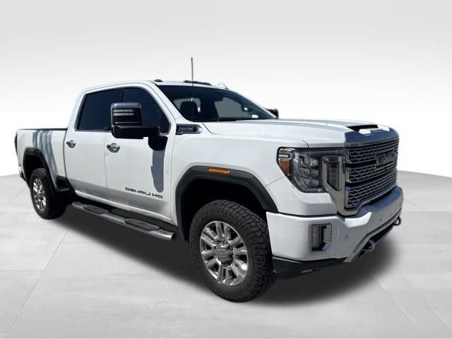 Used 2021 GMC Sierra 2500 Denali AWD/4WD image 3