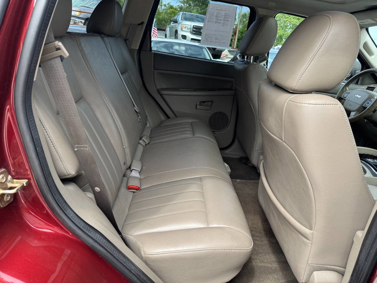 Used 2007 Jeep Grand Cherokee Laredo image 17