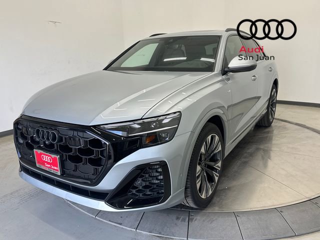 New 2026 Audi Q8 Premium Plus AWD/4WD image 3