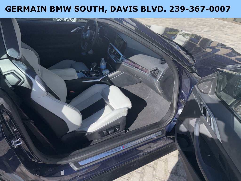 Certified 2023 BMW M4 xDrive Competition image 23