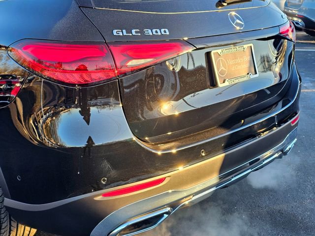 New 2026 Mercedes-Benz GLC 300 4MATIC image 13