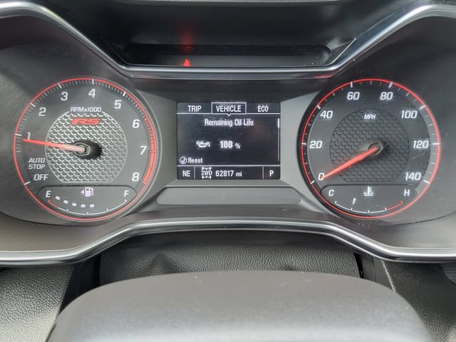 Used 2022 Chevrolet TrailBlazer RS AWD/4WD image 14