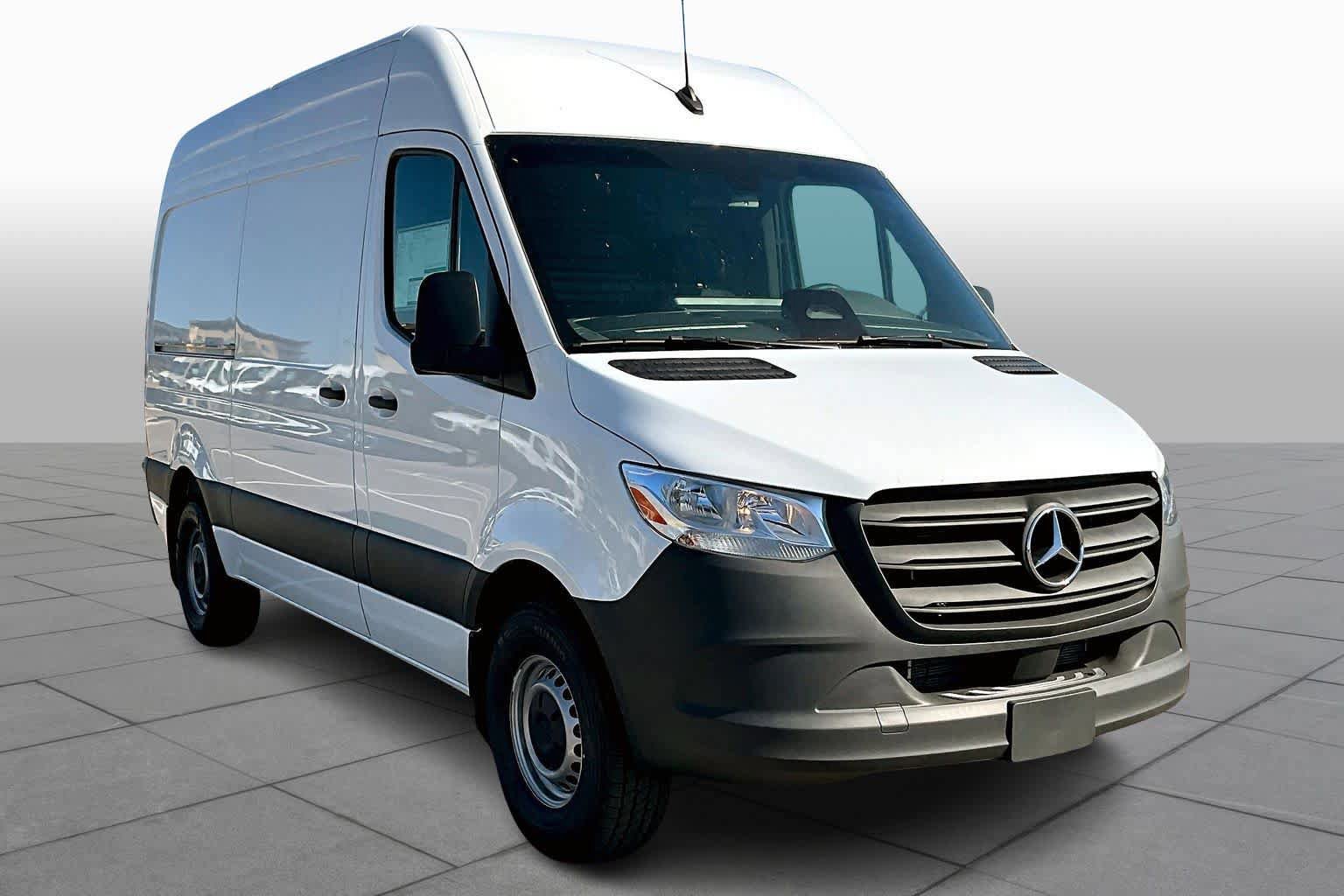New 2026 Mercedes-Benz Sprinter 2500 image 7