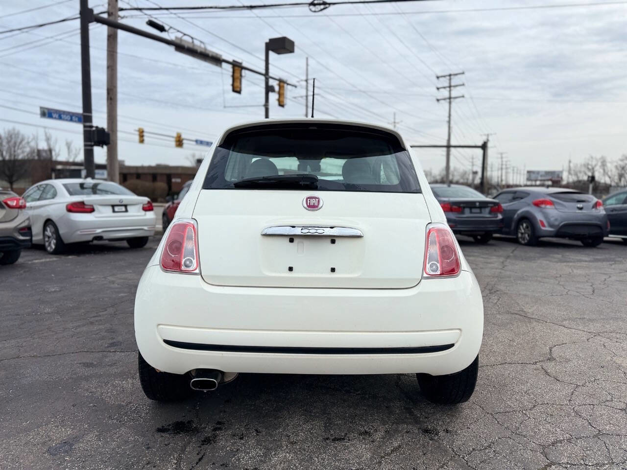 Used 2013 FIAT 500 Pop image 4