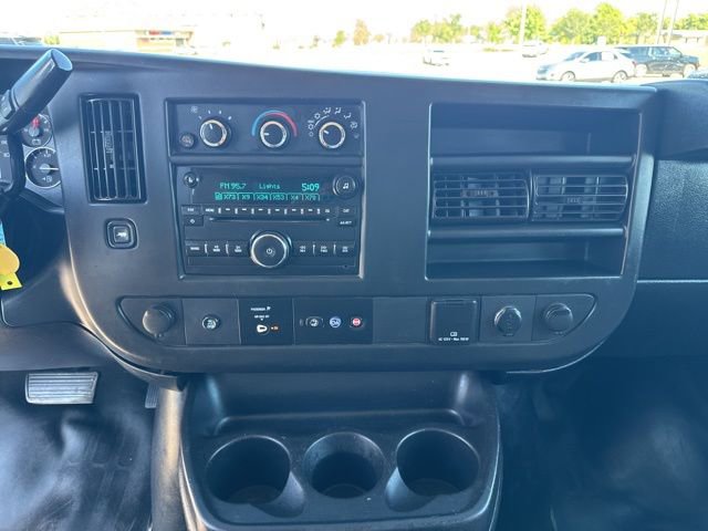 Used 2017 Chevrolet Express 3500 LS w/ Cold Climate Package image 9