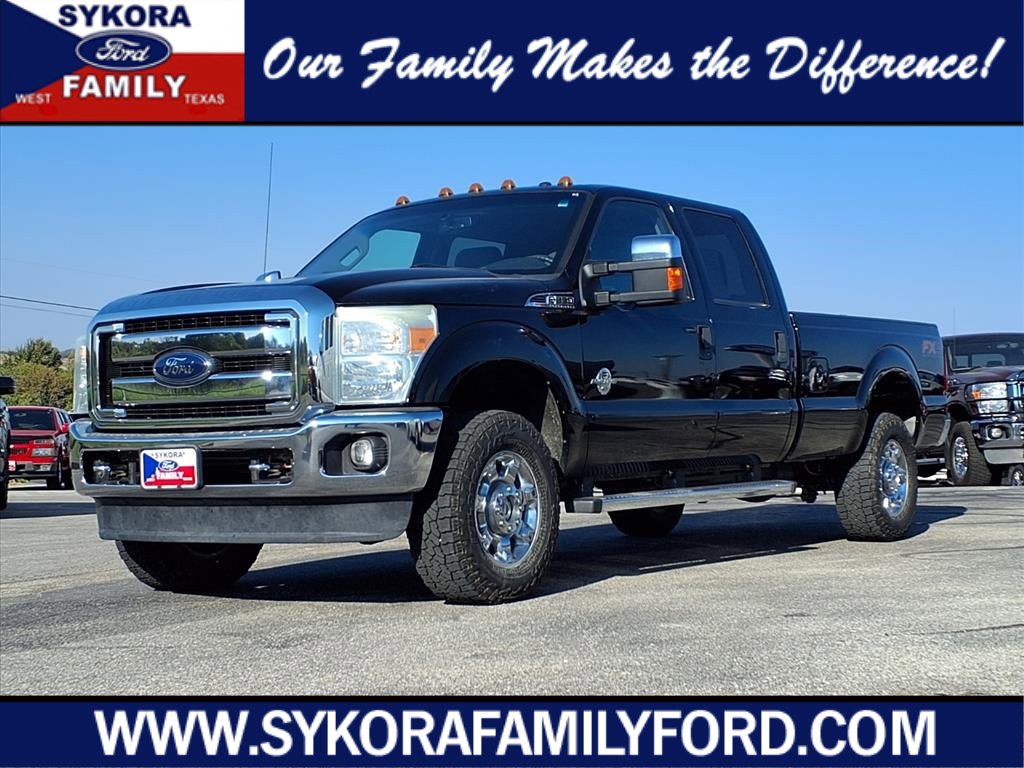 Used 2016 Ford F350 XLT w/ XLT Premium Package