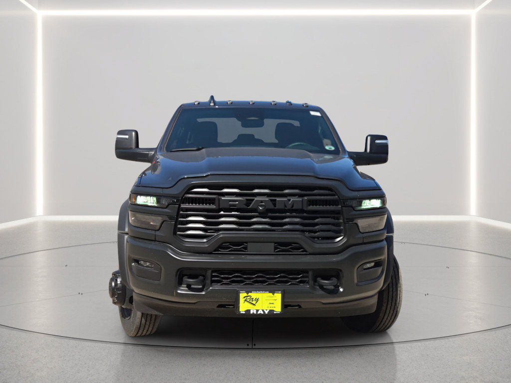 New 2026 RAM 5500 Tradesman AWD/4WD image 4