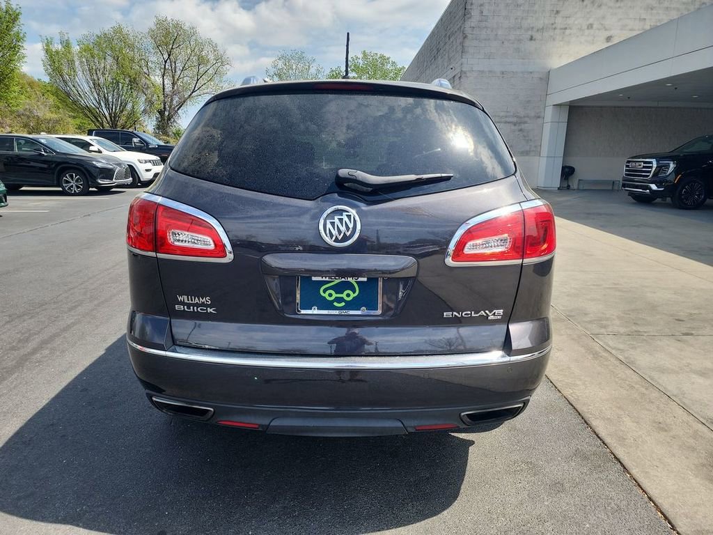 Certified 2015 Buick Enclave Leather image 7