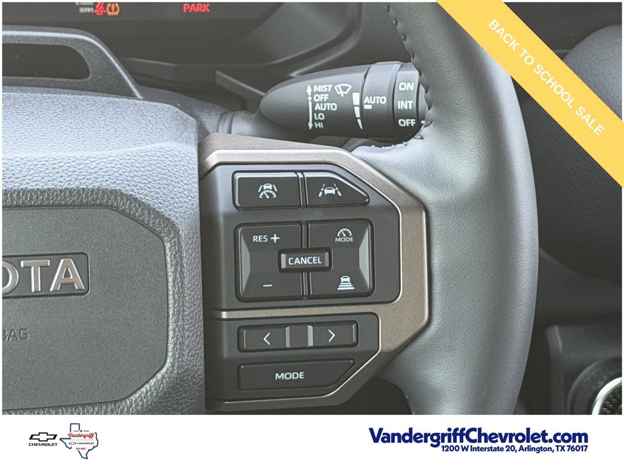 Used 2024 Toyota Land Cruiser w/ Premium Package AWD/4WD image 14