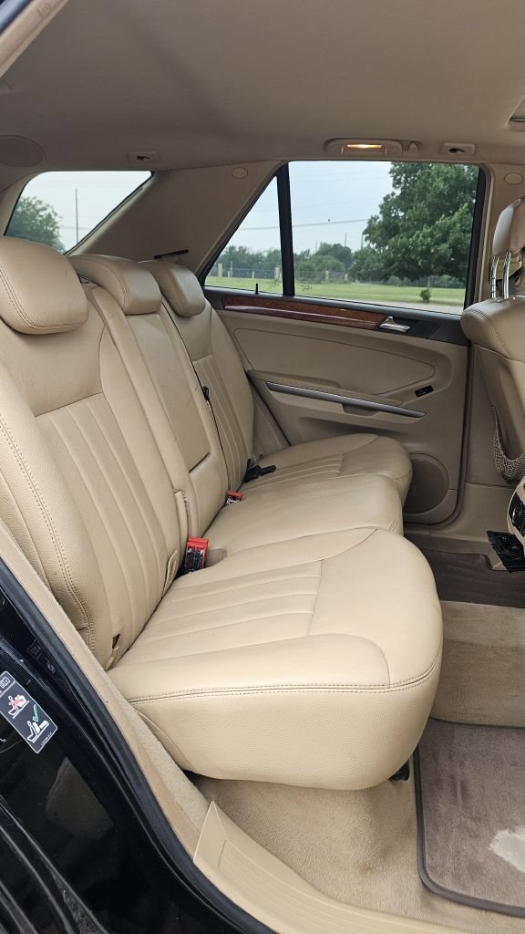 Used 2008 Mercedes-Benz ML 350 4MATIC image 10