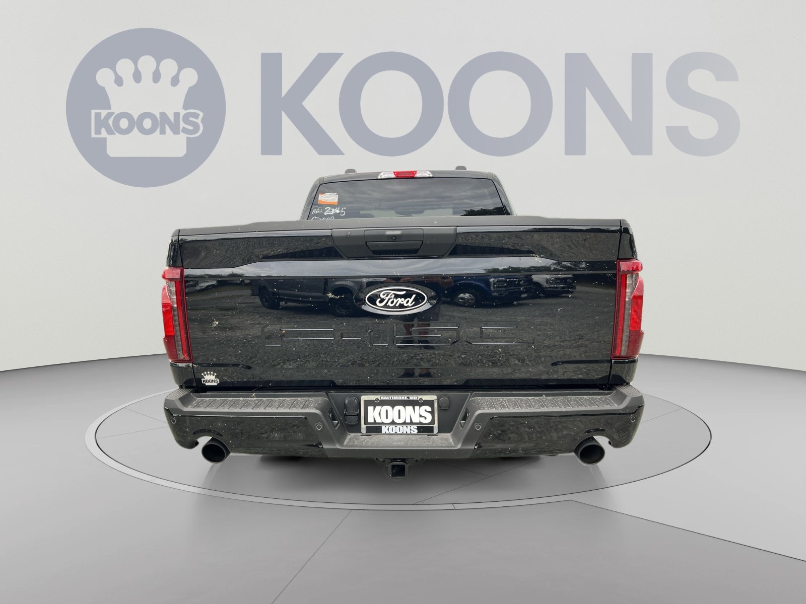 New 2026 Ford F150 STX w/ F-150 LOBO Package AWD/4WD image 5