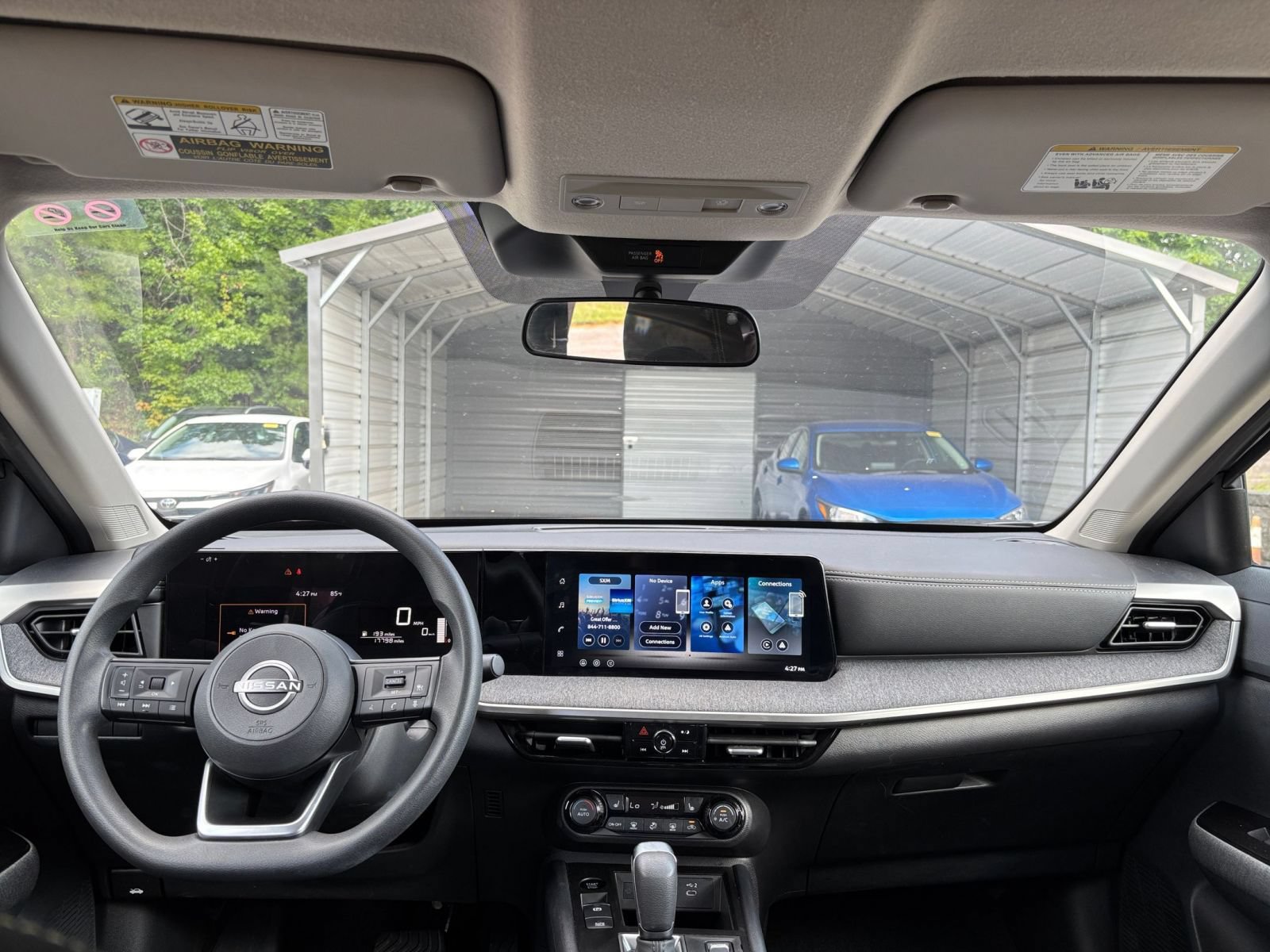 Used 2026 Nissan Kicks SV w/ Cold Weather Package AWD/4WD image 29