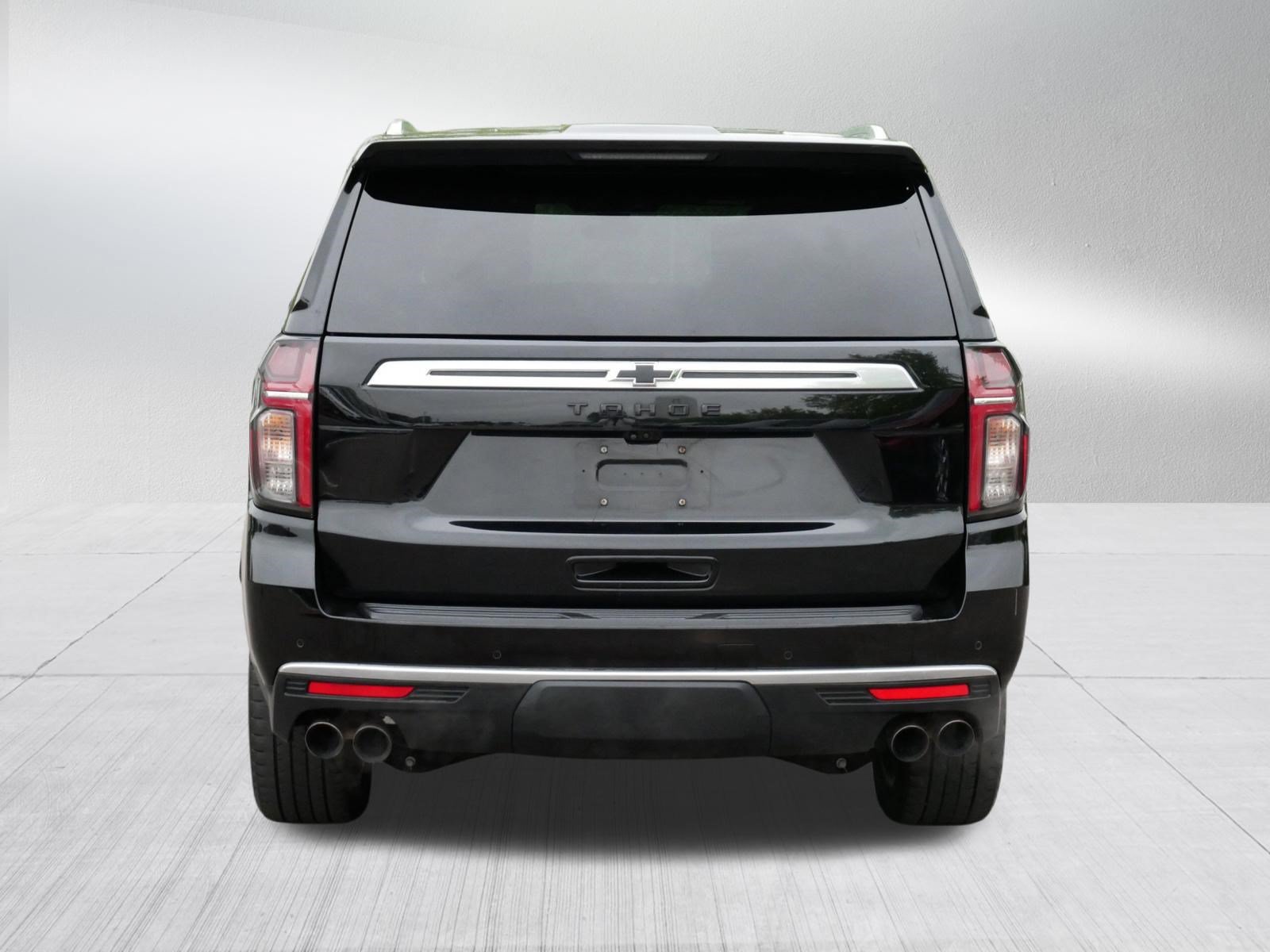 Used 2021 Chevrolet Tahoe High Country w/ Premium Package AWD/4WD image 6