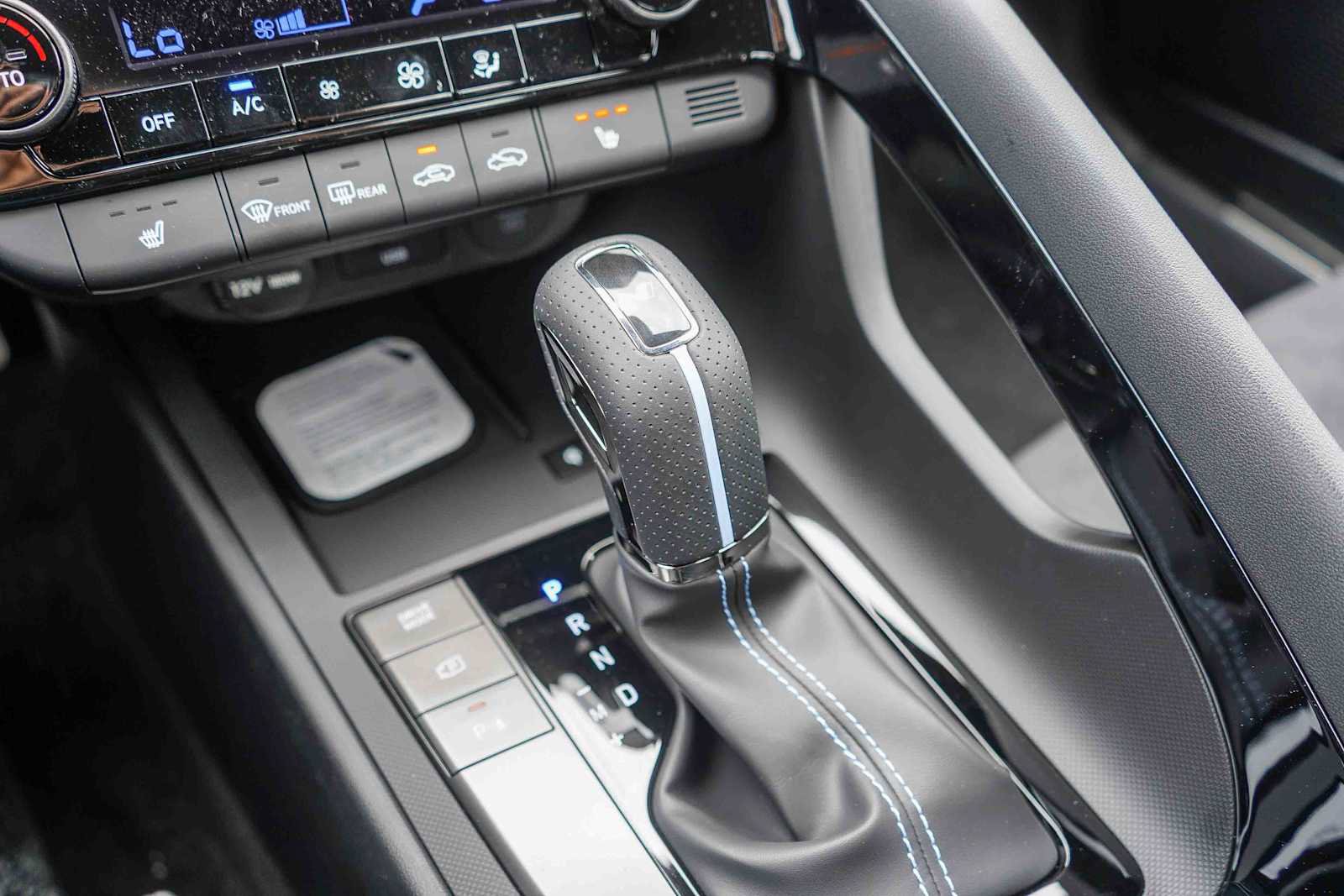 New 2026 Hyundai Elantra N FWD image 26