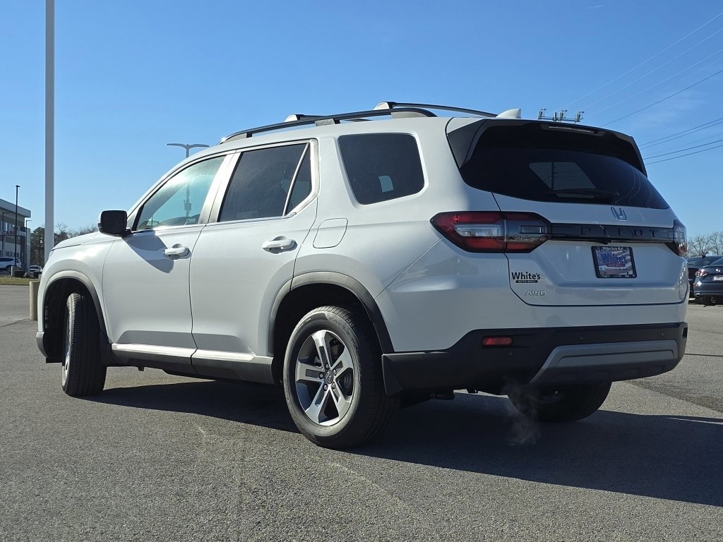 New 2025 Honda Pilot EX-L image 18
