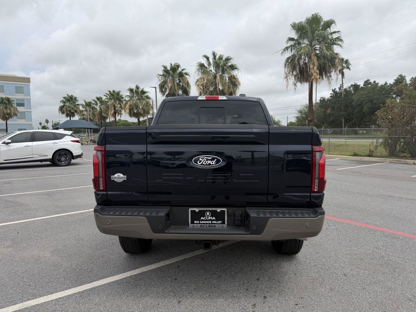 Used 2026 Ford F150 King Ranch w/ Equipment Group 601A High AWD/4WD image 21
