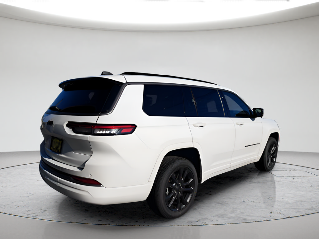 New 2026 Jeep Grand Cherokee L Limited AWD/4WD image 3