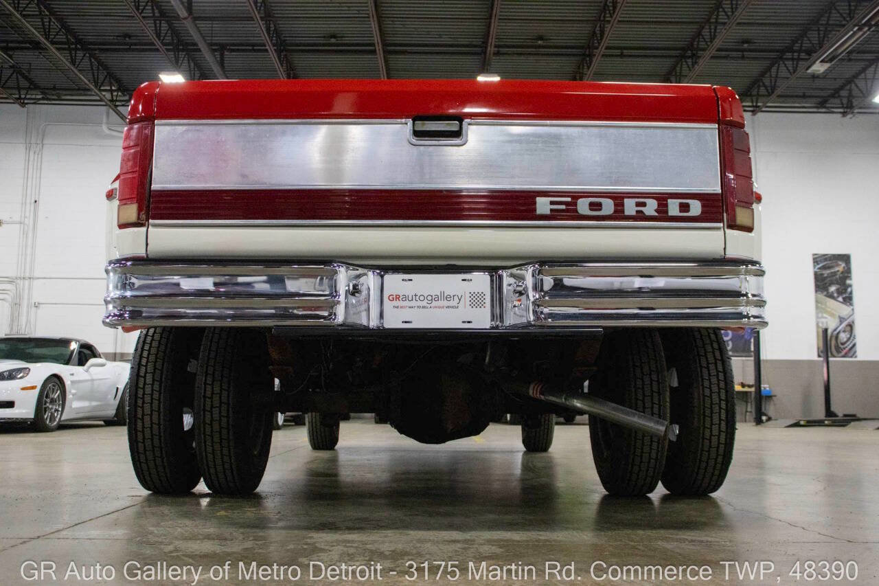 Used 1986 Ford F350 2WD Regular Cab image 20