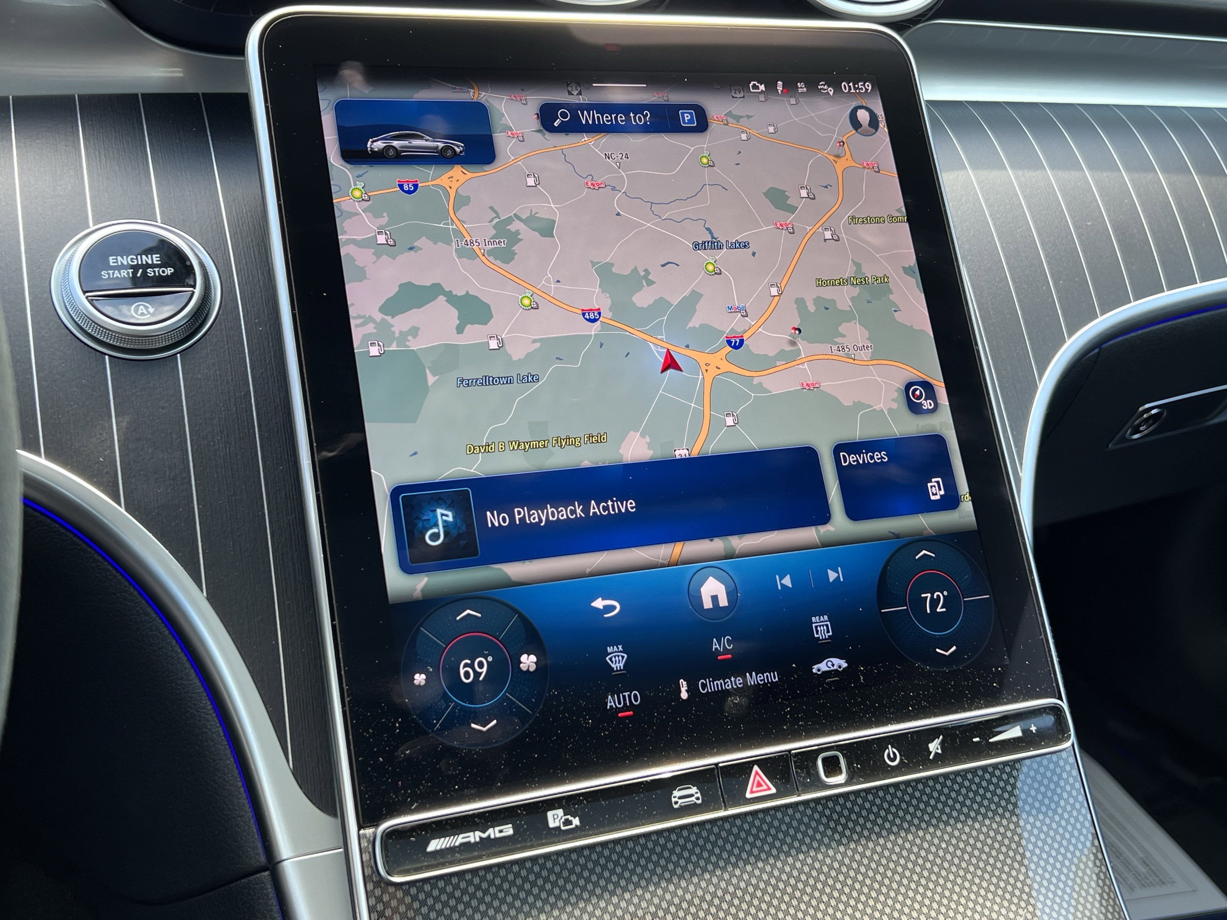 Used 2024 Mercedes-Benz CLE 53 AMG AMG 53 4MATIC+ image 23