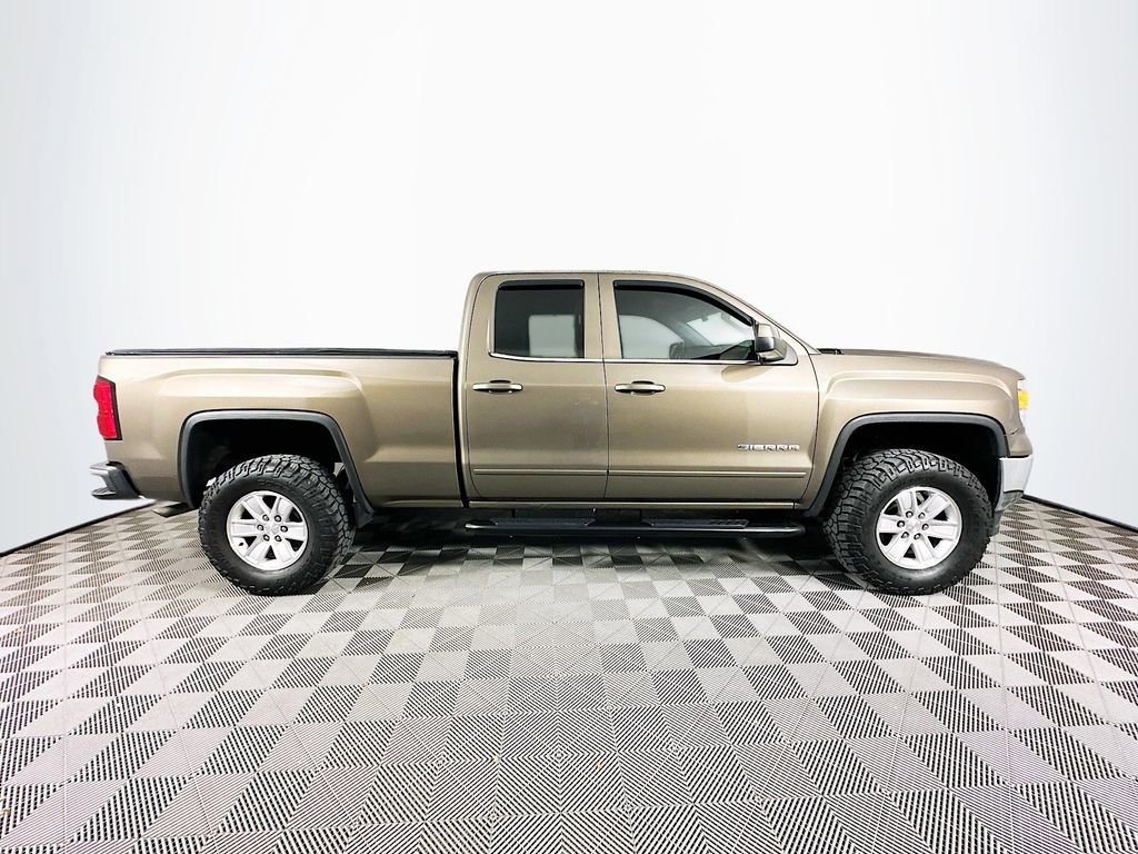Used 2015 GMC Sierra 1500 SLE w/ SLE Value Package image 12