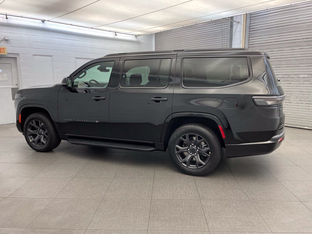 New 2026 Jeep Grand Wagoneer Limited AWD/4WD image 6