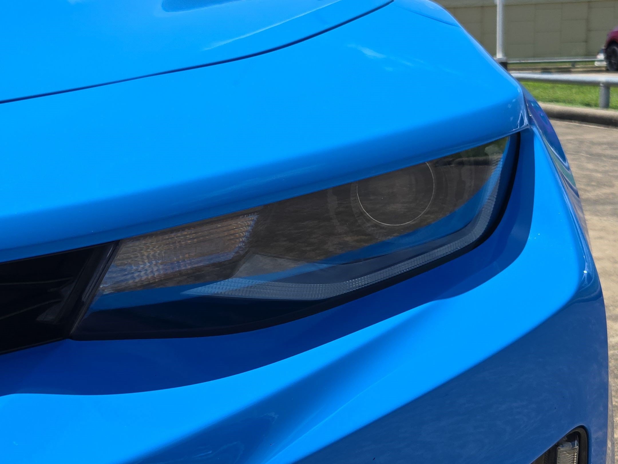 Used 2022 Chevrolet Camaro ZL1 RWD image 10