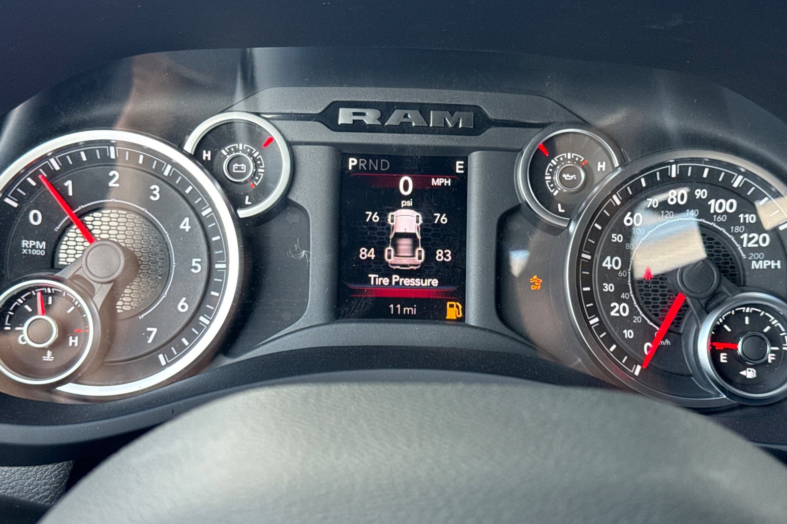 New 2026 RAM 2500 Tradesman image 23