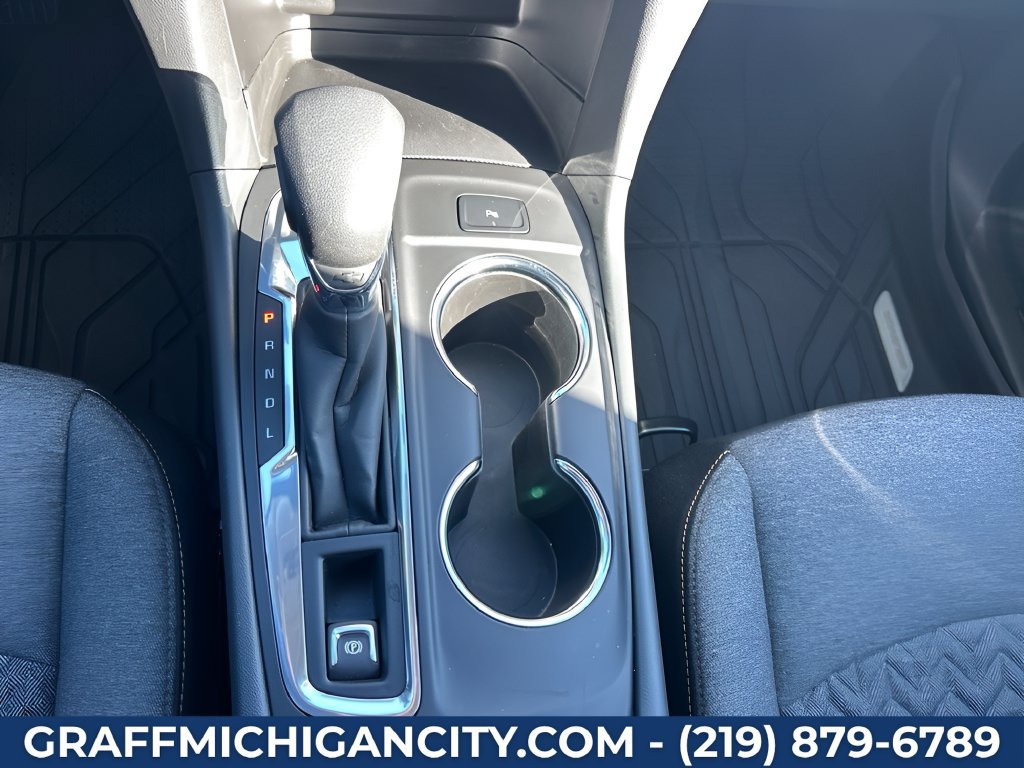 Used 2024 Chevrolet Equinox LT AWD/4WD image 35