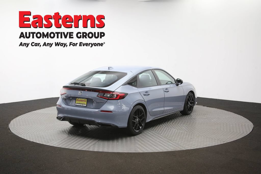 Used 2024 Honda Civic Sport image 39