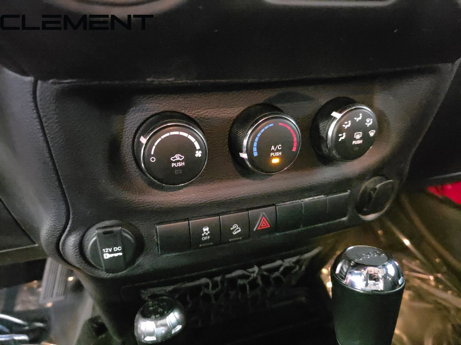 Used 2017 Jeep Wrangler Unlimited Sport w/ Max Tow Package image 15