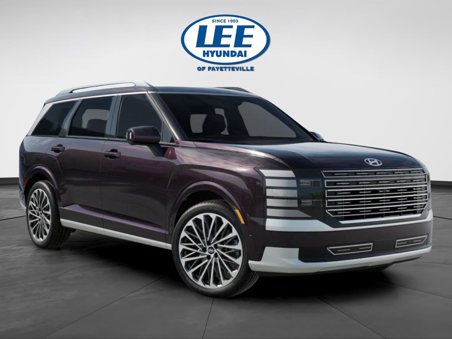 New 2026 Hyundai Palisade Calligraphy image 1