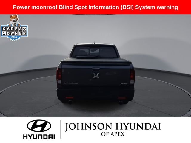 Used 2022 Honda Ridgeline RTL-E image 8