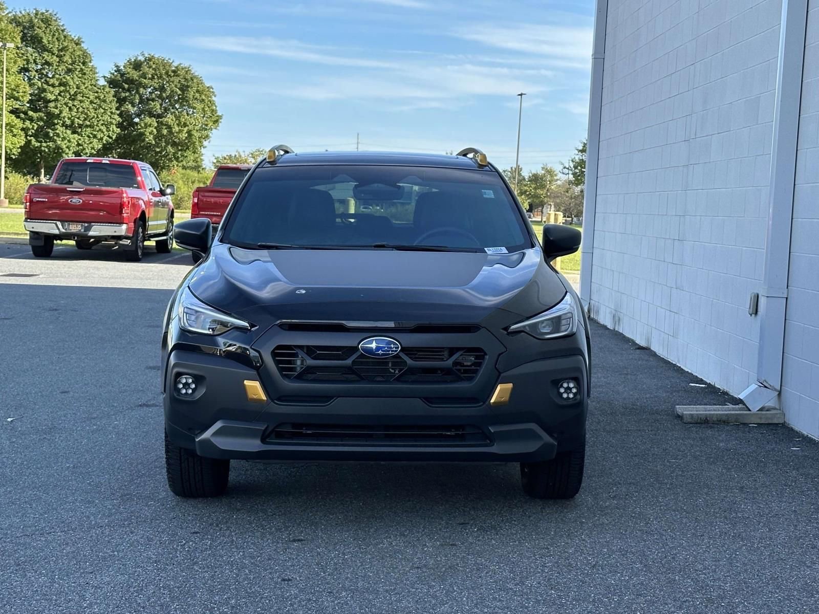 Used 2024 Subaru Crosstrek 2.5i Wilderness w/ Wilderness Package image 10
