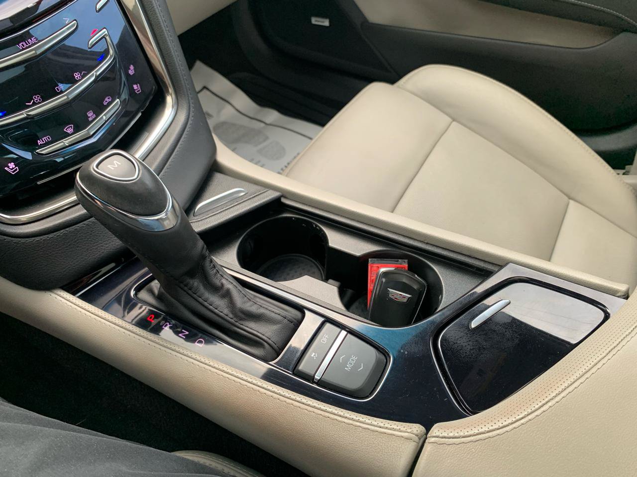 Used 2016 Cadillac CTS Luxury AWD/4WD image 18